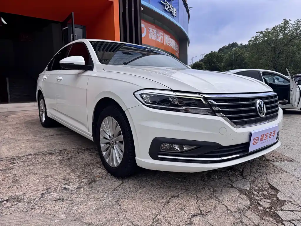 Lavida 2019 280TSI DSG Comfort Edition National VI купить на сайте DeffCars