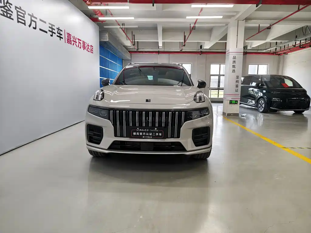 Lynk & Co 09 2024 2.0T four-wheel drive sports version, five seats купить на сайте DeffCars