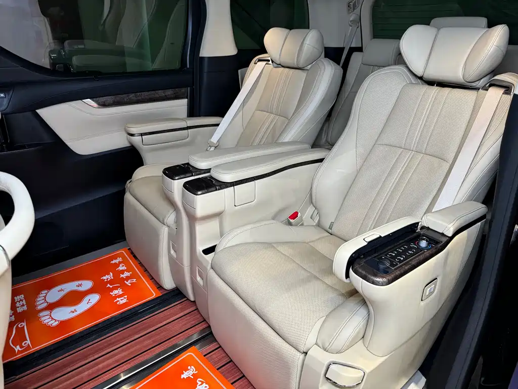 Alfa 2021 Shuangqing 2.5L Premium Edition купить на сайте DeffCars