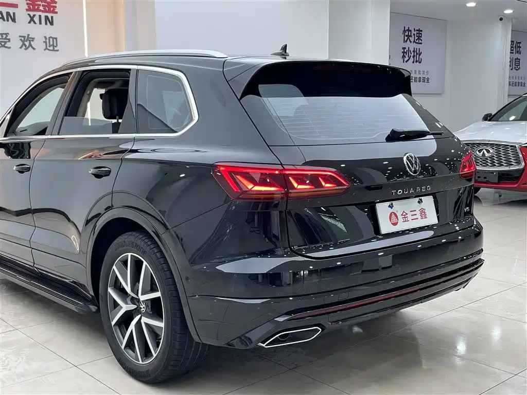 Touareg 2023 3.0TSI Ruixiang Edition Classic Sports Package купить на сайте DeffCars