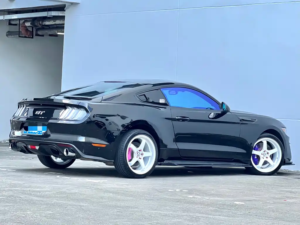 Mustang 2015 2.3T Sports Edition купить на сайте DeffCars