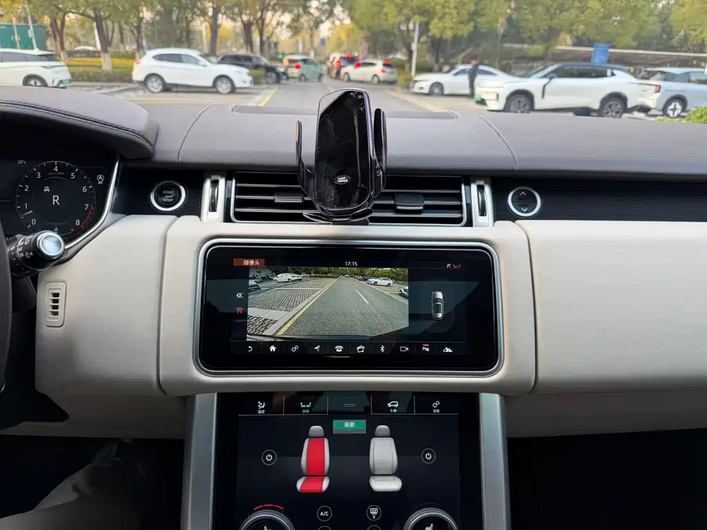 Range Rover 2020 3.0 L6 Legend Extended Edition купить на сайте DeffCars