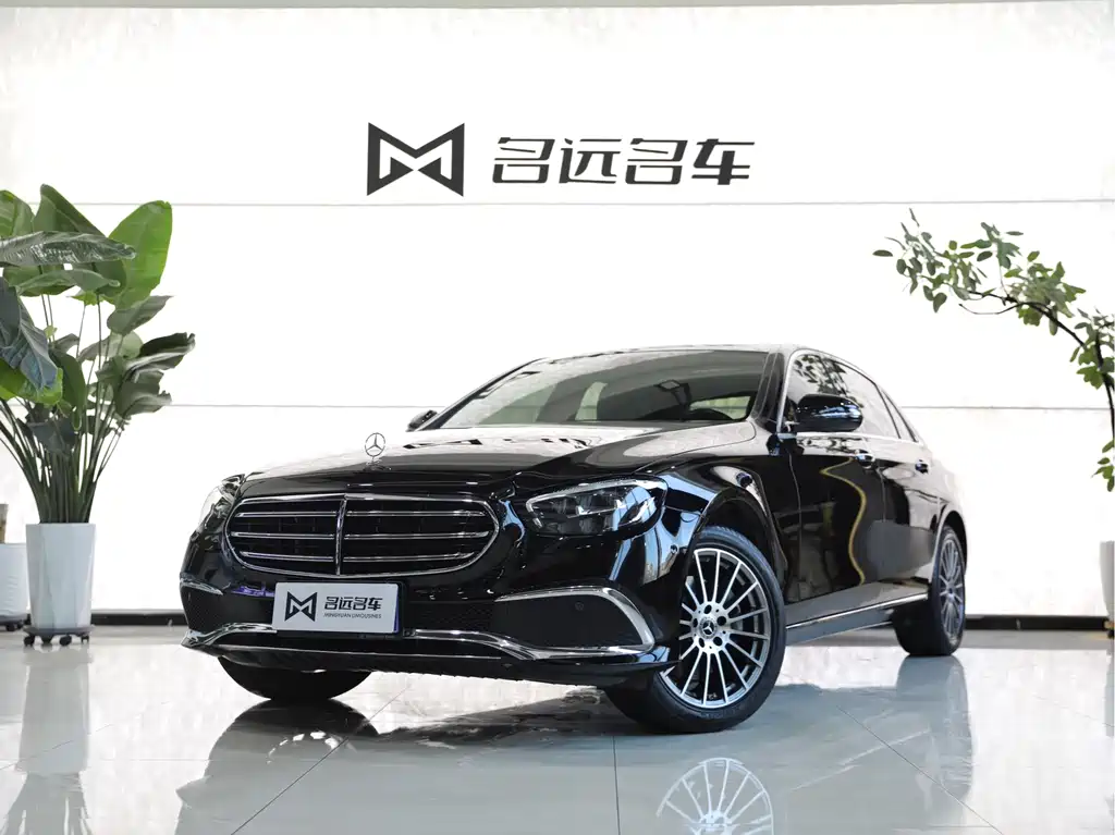 Mercedes-Benz E-Class 2023 E 260 L 4MATIC купить на сайте DeffCars