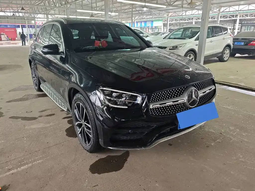 Mercedes-Benz GLC 2020 facelift GLC 300 L 4MATIC dynamic купить на сайте DeffCars