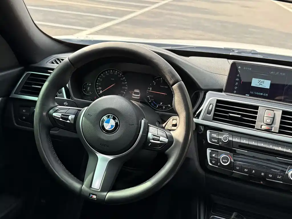BMW 3 Series GT 2019 320i M Sports купить на сайте DeffCars