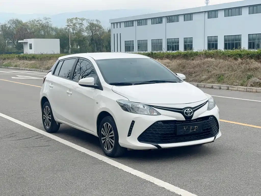 Vios FS 2019 1.5L CVT Fenchi Edition купить на сайте DeffCars