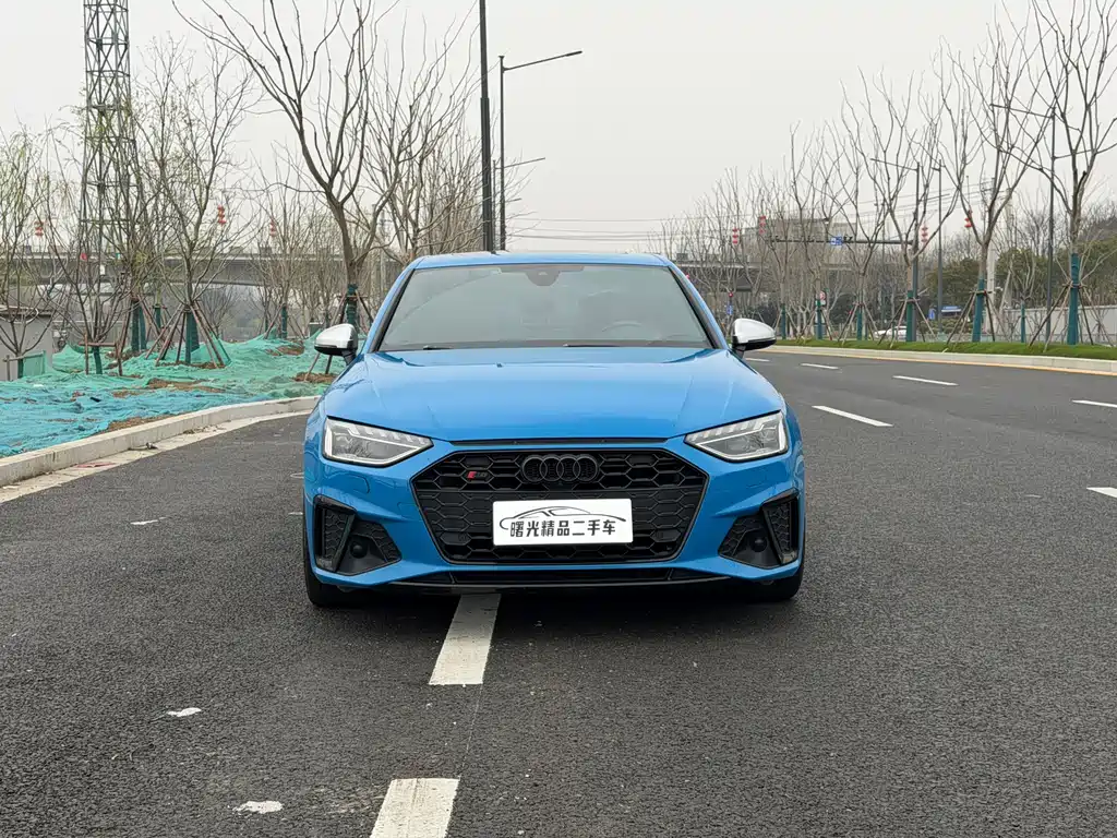 Audi S4 2020 S4 3.0TFSI купить на сайте DeffCars
