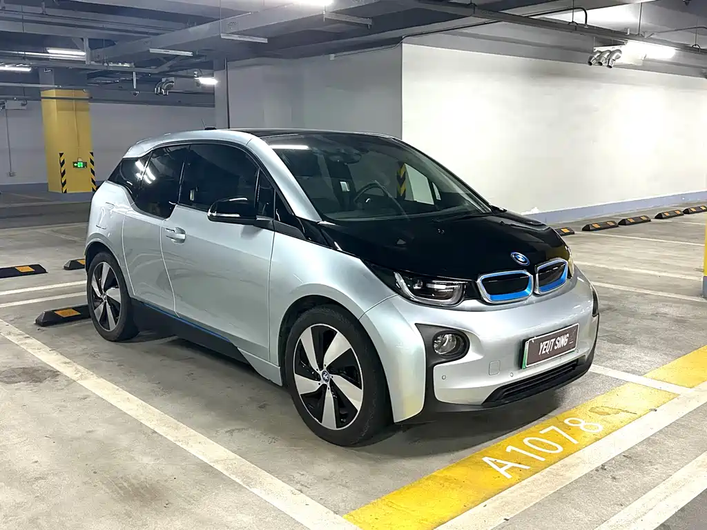 BMW i3 (imported) 2016 upgraded luxury model купить на сайте DeffCars