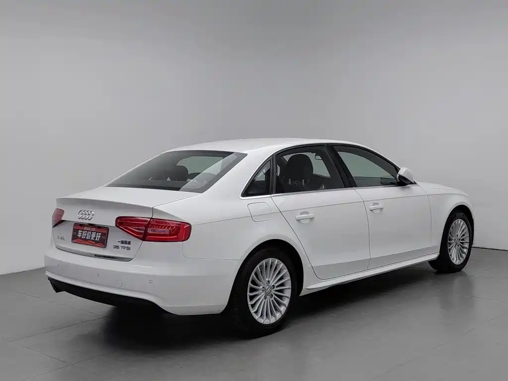 Audi A4L 2015 35 TFSI automatic comfort type купить на сайте DeffCars