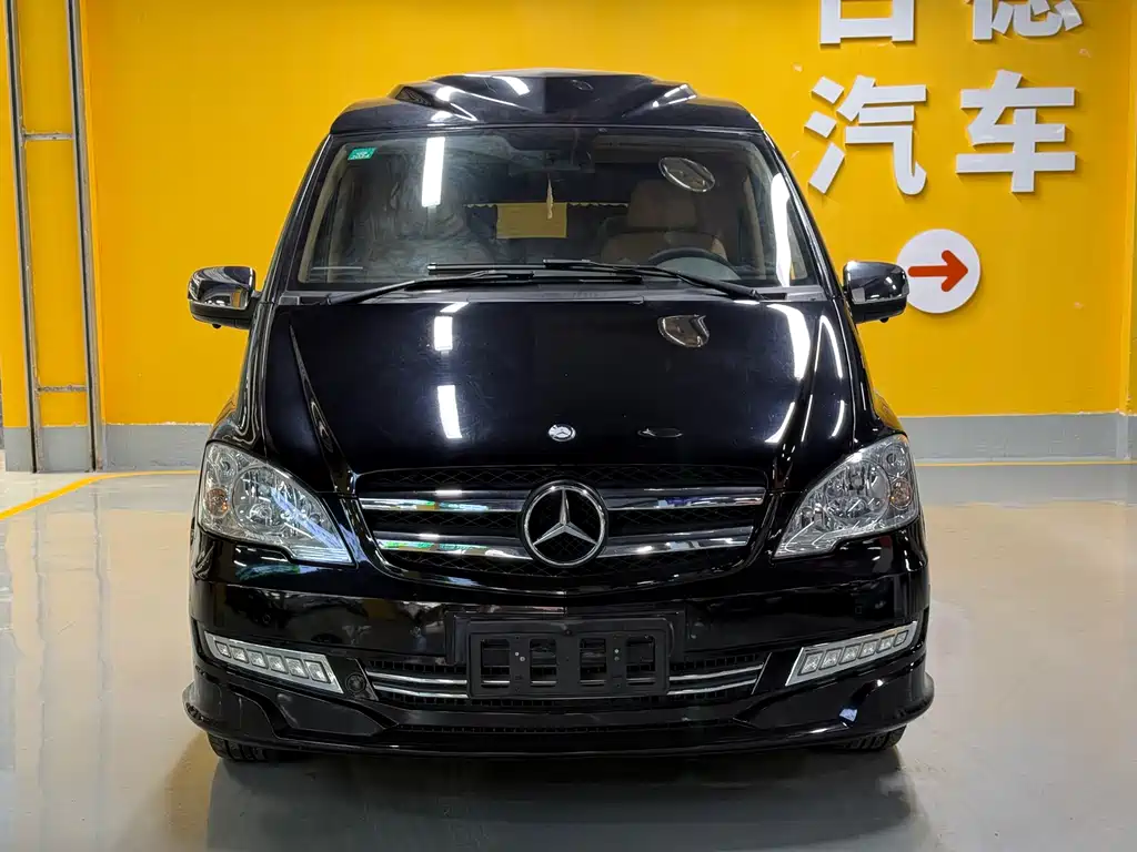 Vito 2013 3.0L Elite Edition купить на сайте DeffCars