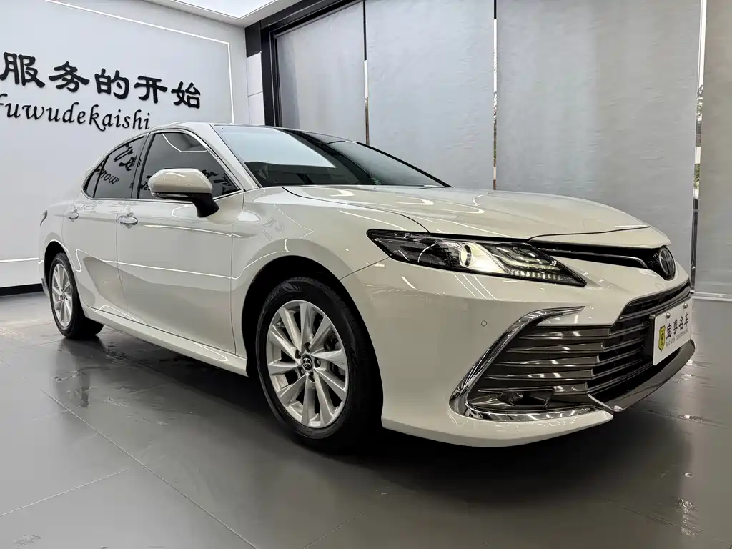 Camry 2021 2.0G Deluxe Edition купить на сайте DeffCars