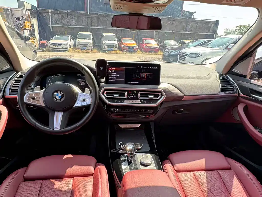 BMW X3 2023 Facelift xDrive30i Leading M Night Package купить на сайте DeffCars