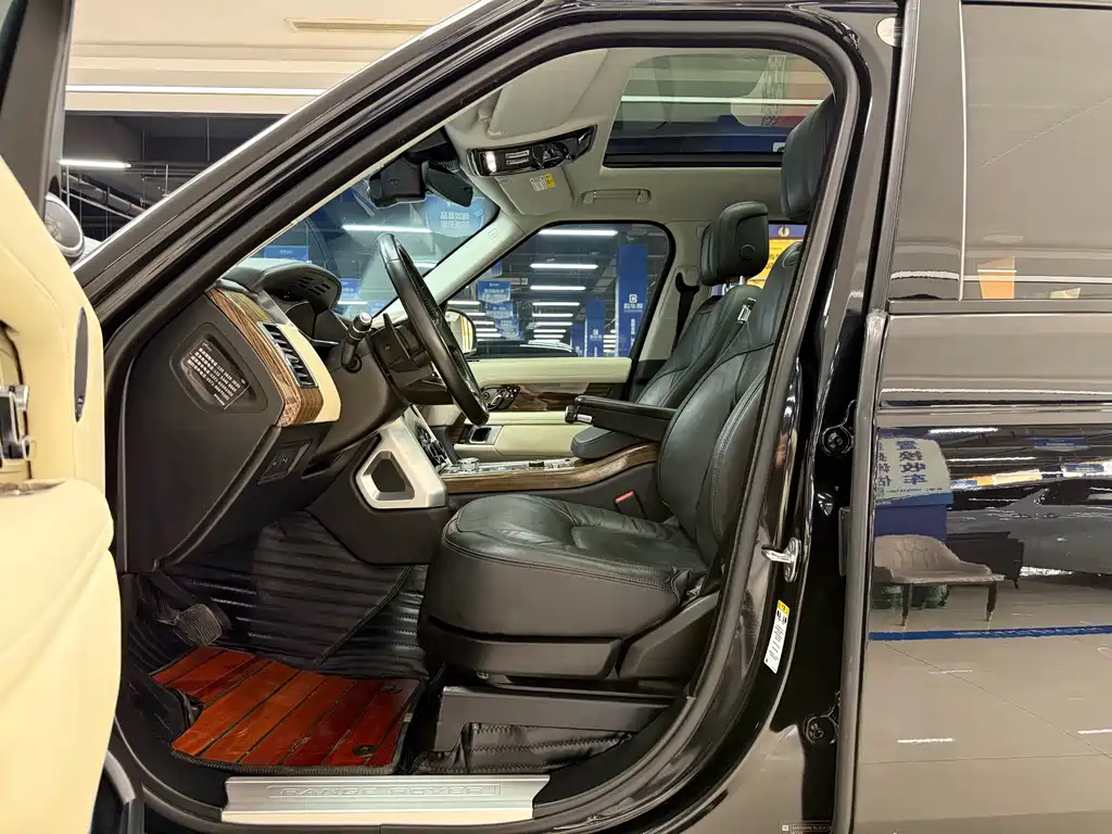 Range Rover 2018 3.0 SC V6 Grand Edition купить на сайте DeffCars