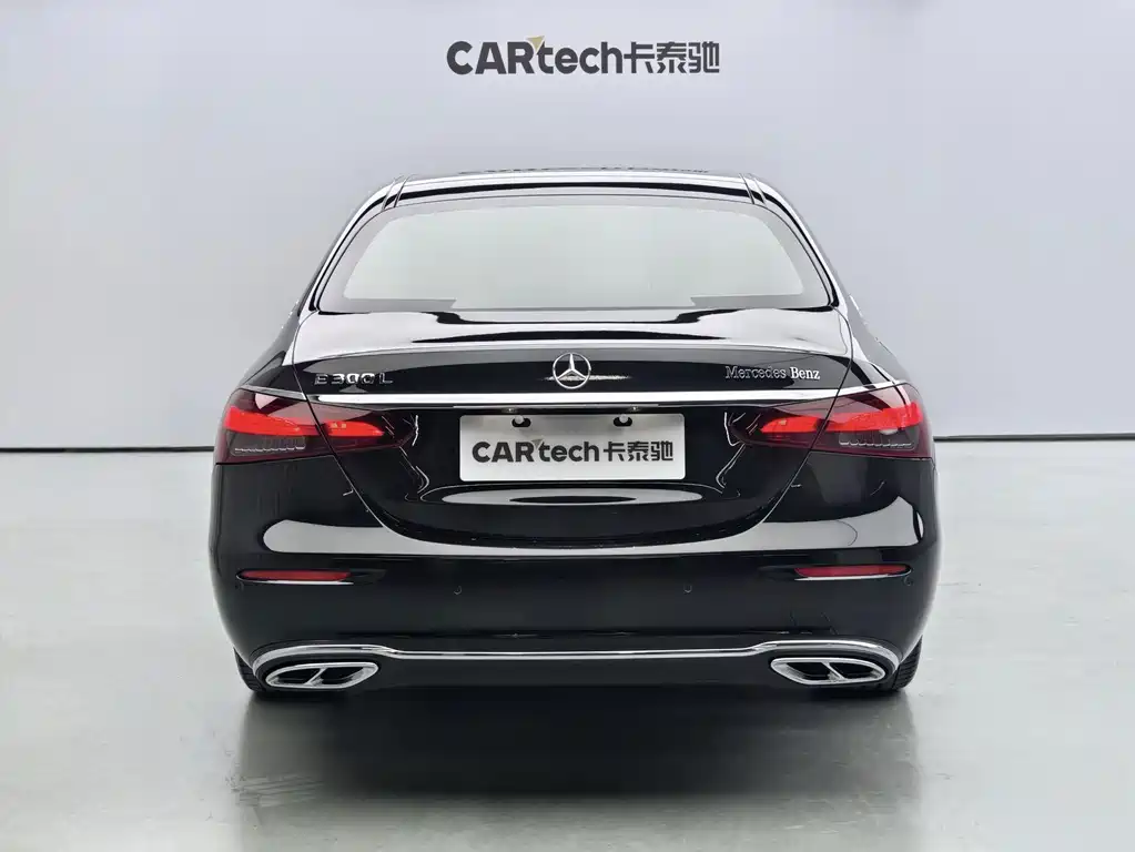 Mercedes-Benz E-Class 2021 facelift E 300 L luxury model купить на сайте DeffCars