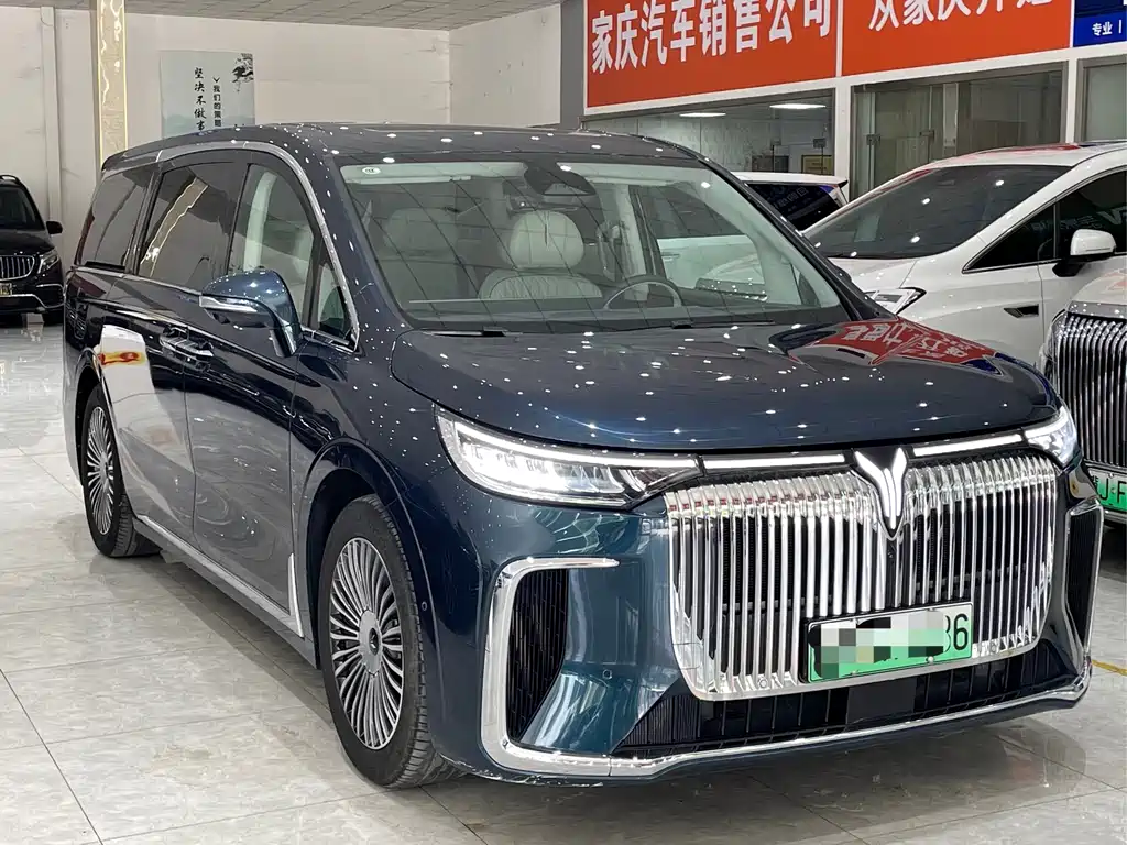 Lantu Dreamer 2025 PHEV four-wheel drive flagship Kunpeng version купить на сайте DeffCars