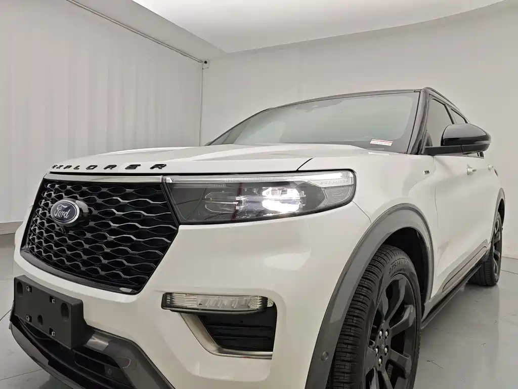 Explorer 2020 EcoBoost 285 four-wheel drive sports version ST-LINE 6 seats купить на сайте DeffCars