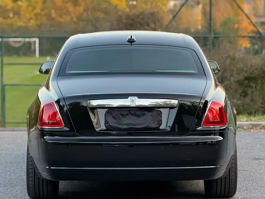 Ghost 2014 6.6T extended version купить на сайте DeffCars