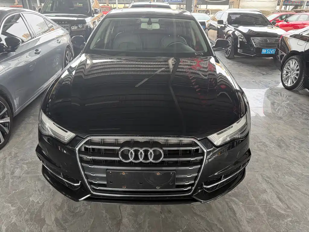 Audi A6L 2018款 30周年年型 35 TFSI 时尚型 купить на сайте DeffCars
