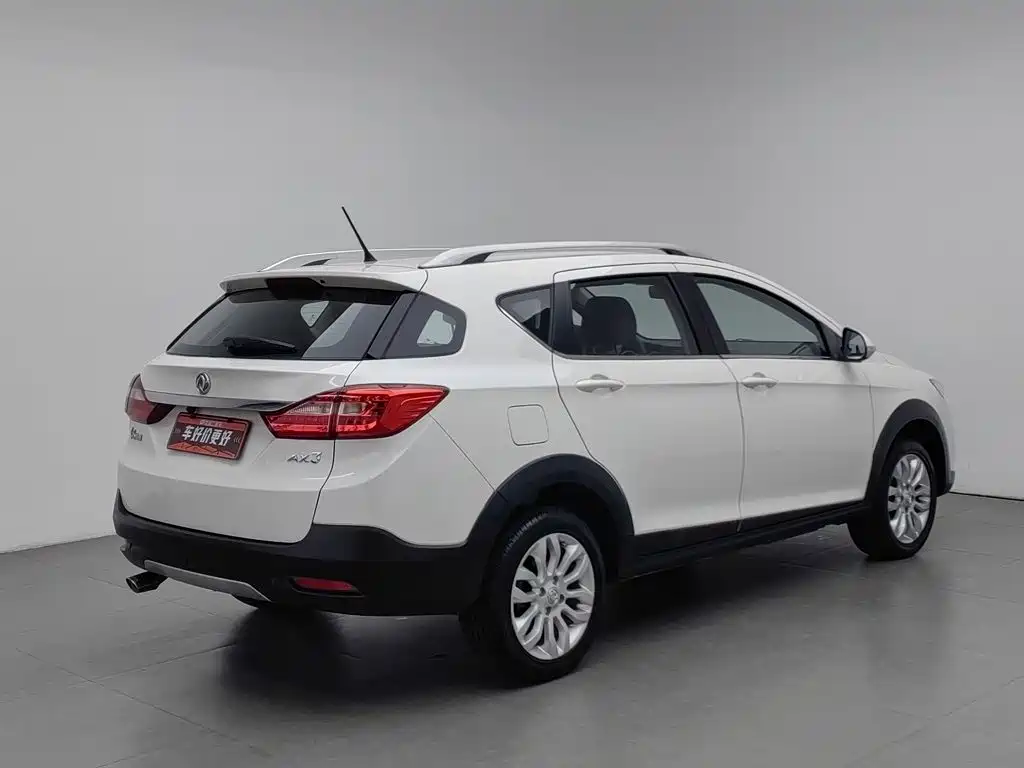 Dongfeng Fengshen AX3 2016 1.5L Manual Scirocco купить на сайте DeffCars