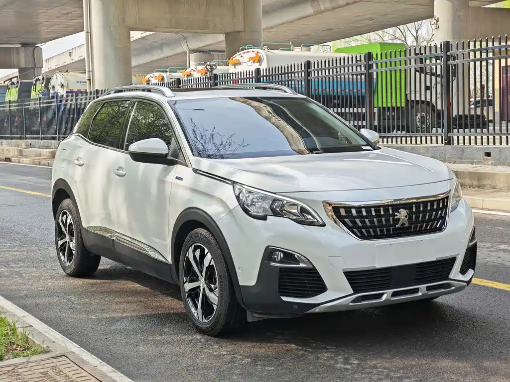 Peugeot 4008 2018 350THP Luxury Edition купить на сайте DeffCars