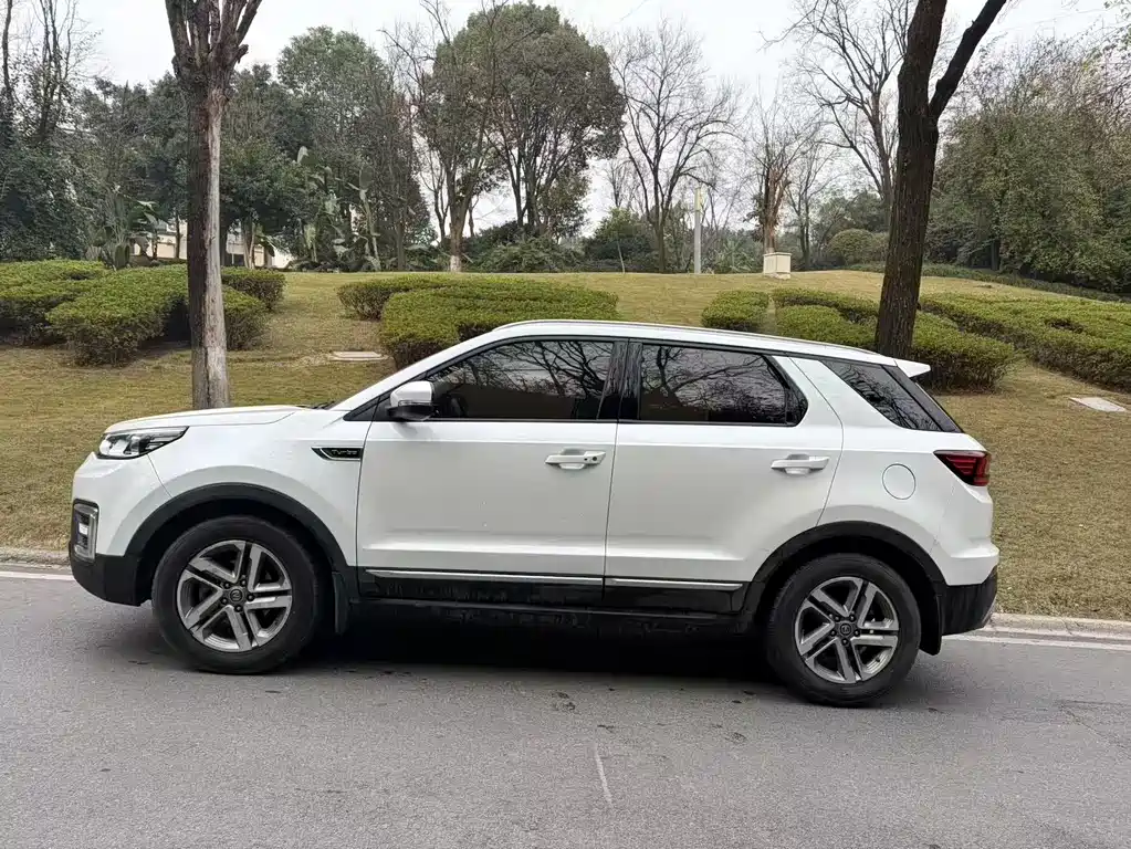 Changan CS55 2018 1.5T automatic color type National V купить на сайте DeffCars