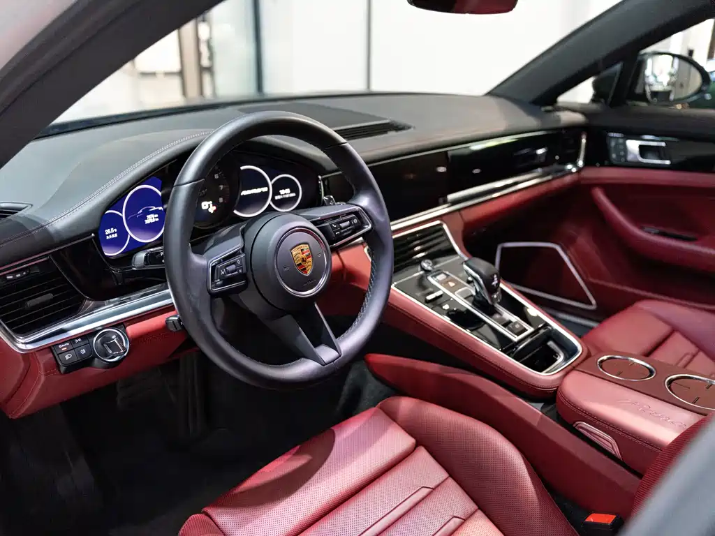 Panamera 2022 Panamera 2.9T купить на сайте DeffCars