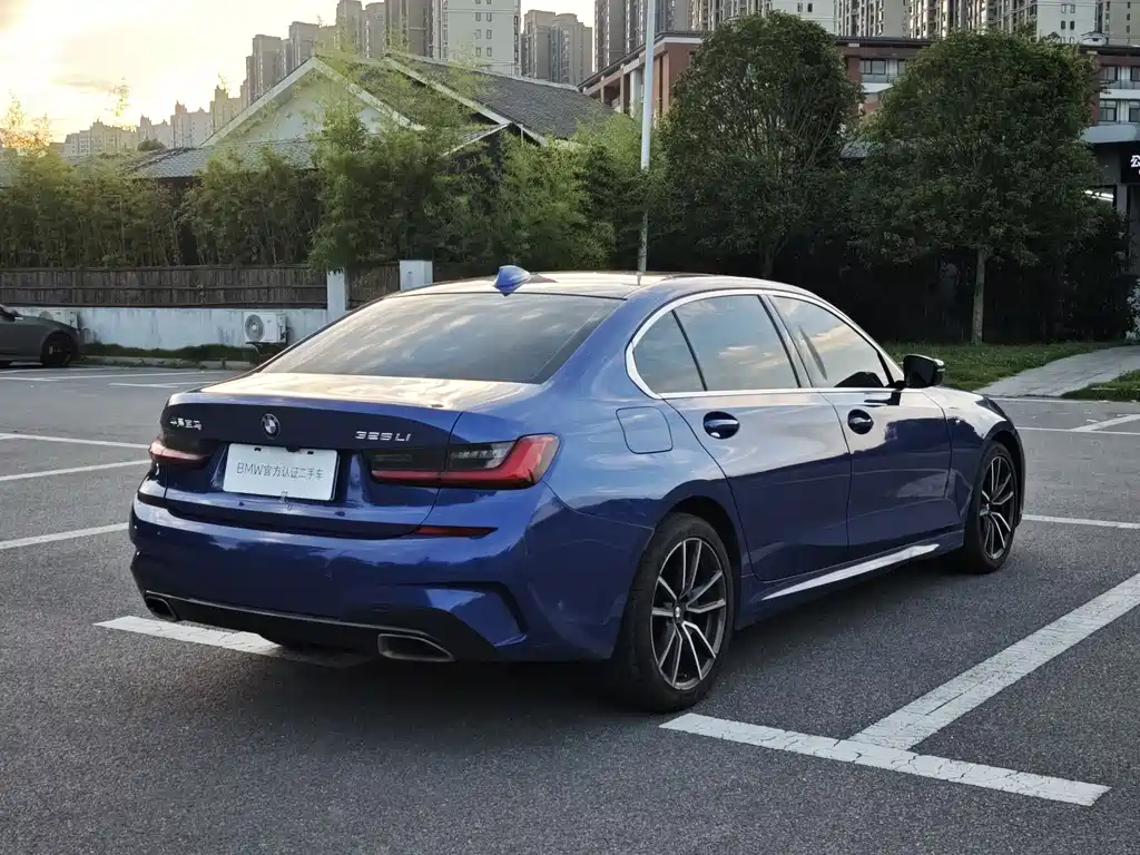 BMW 3 Series 2020 325Li M Sports Package купить на сайте DeffCars