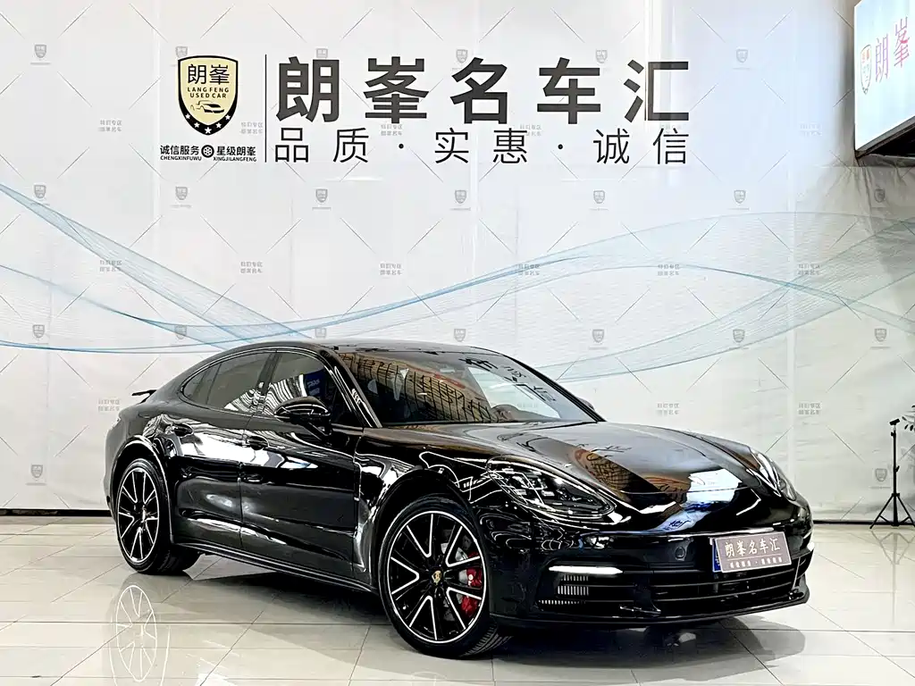 Panamera 2019 Panamera 2.9T купить на сайте DeffCars