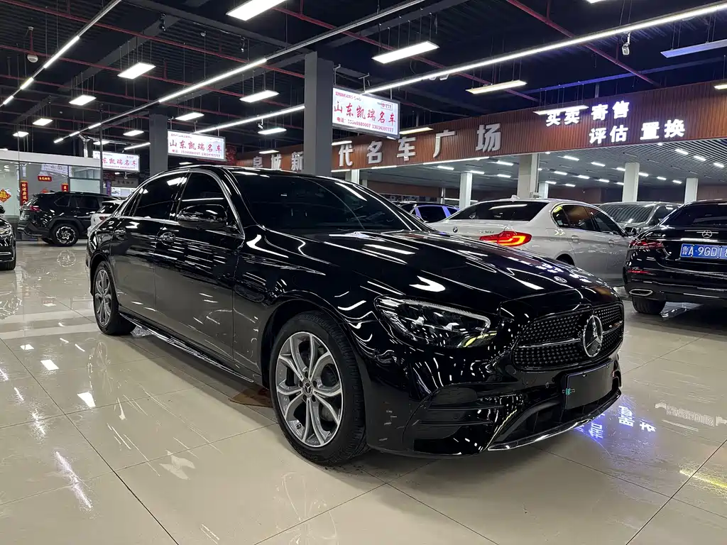 Mercedes-Benz E-Class 2023 E 300 L Sports Luxury купить на сайте DeffCars