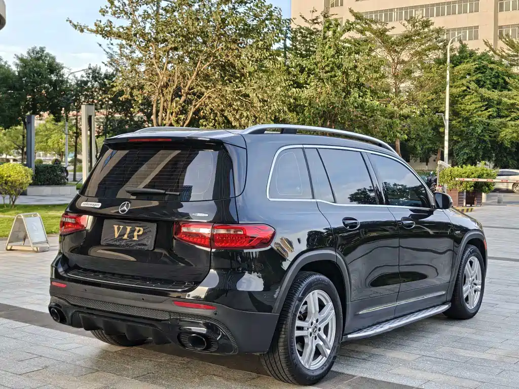 Mercedes-Benz GLB 2021 GLB 180 Dynamic купить на сайте DeffCars