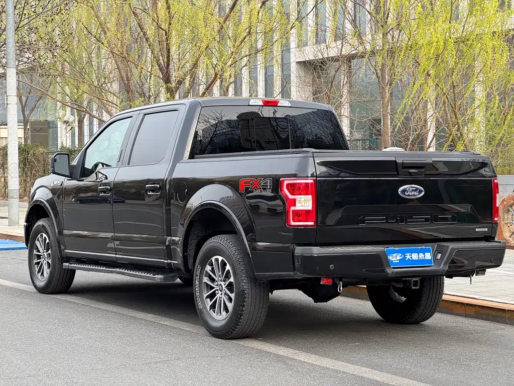 Ford F-150 2019 3.5T automatic купить на сайте DeffCars