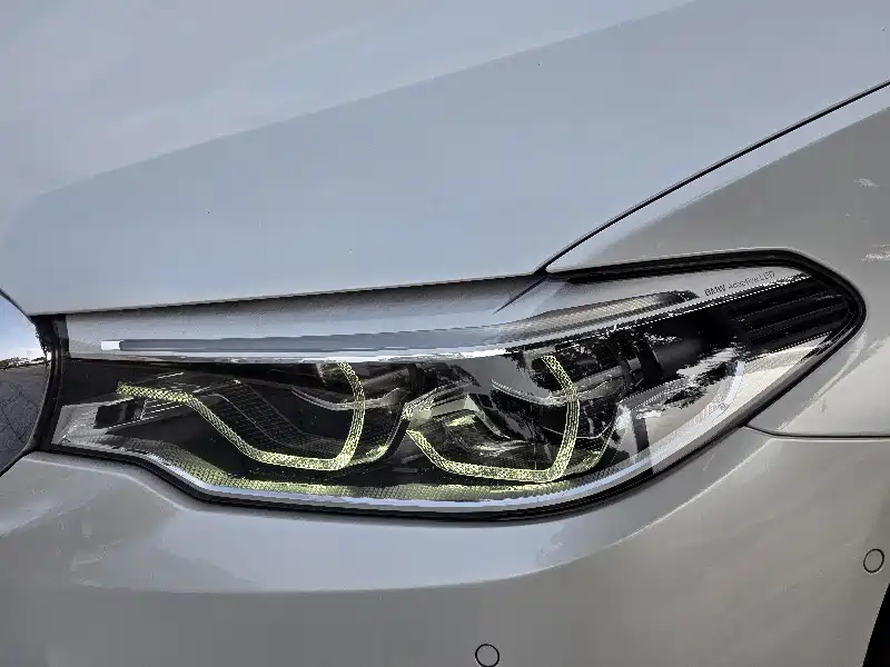 BMW 5 Series 2018 530Li Exclusive M Sports Package купить на сайте DeffCars