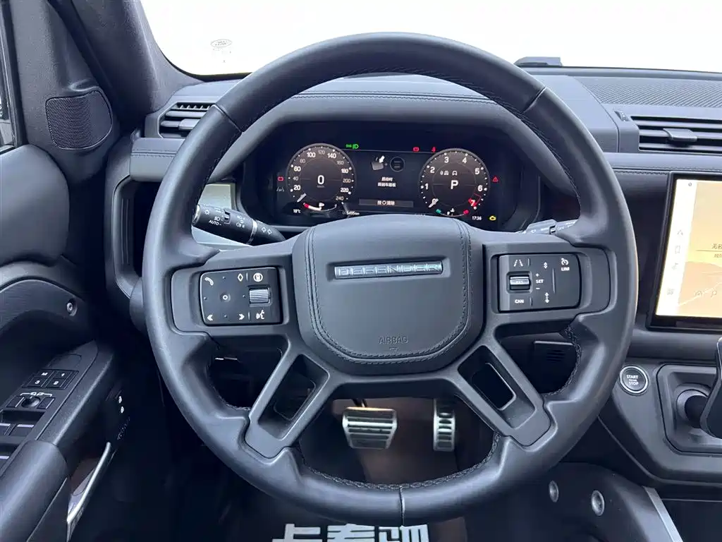 Land Rover Defender 2025 110 3.0T P400 X купить на сайте DeffCars