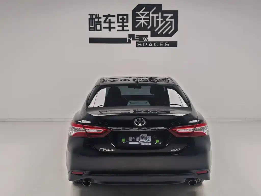 Camry 2021 2.0G Deluxe Edition купить на сайте DeffCars