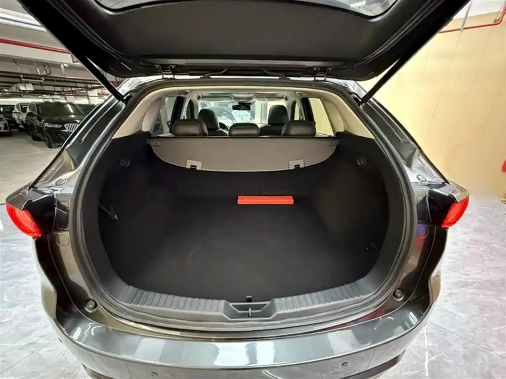 Mazda CX-5 2020 2.5L automatic four-wheel drive flagship model купить на сайте DeffCars