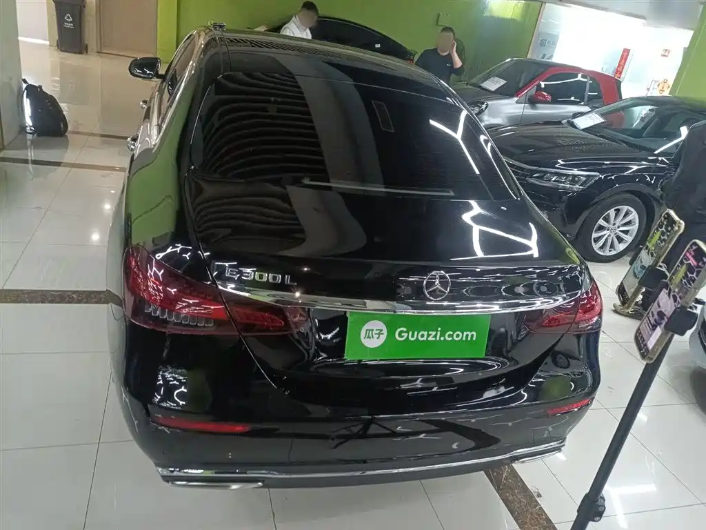 Mercedes-Benz E-Class 2023 facelift E 300 L luxury model купить на сайте DeffCars