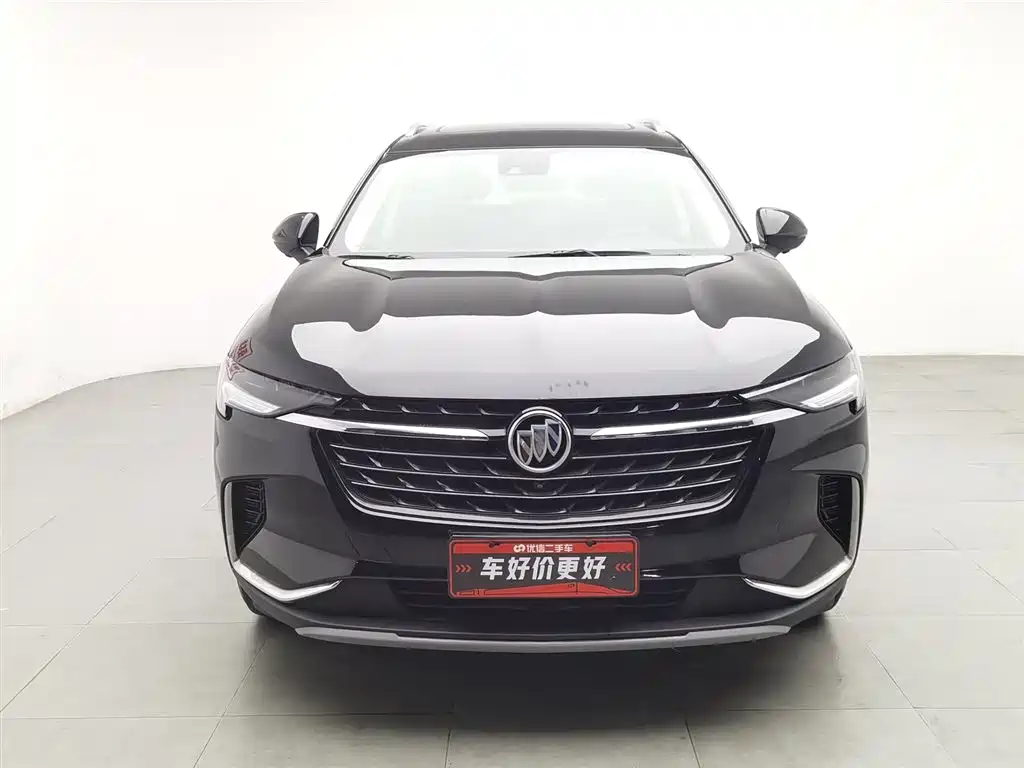 Envision Plus 2022 Envision Plus 652T five-seater luxury model купить на сайте DeffCars