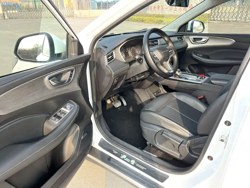 Roewe RX5 2022 330TGI automatic national fashion version купить на сайте DeffCars