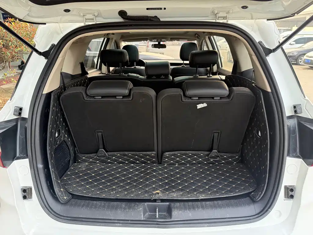 Song MAX 2017 1.5T automatic smart connection premium model 7 seats купить на сайте DeffCars
