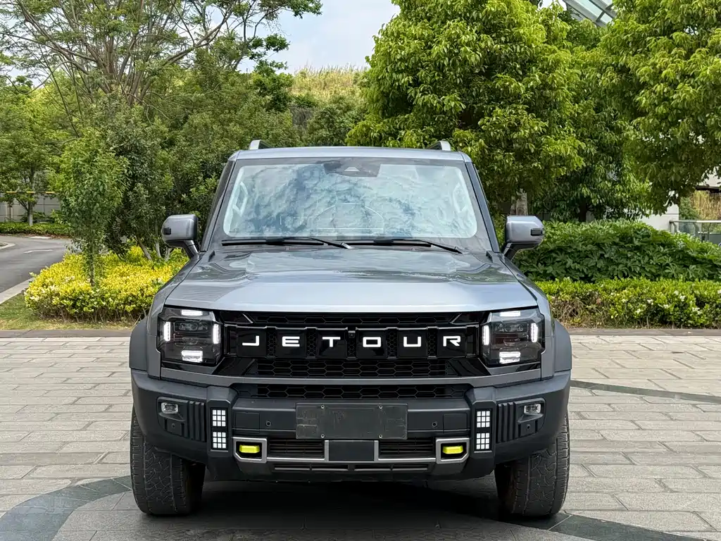 Jietu Traveler 2023 2.0T four-wheel drive Conquest PRO купить на сайте DeffCars