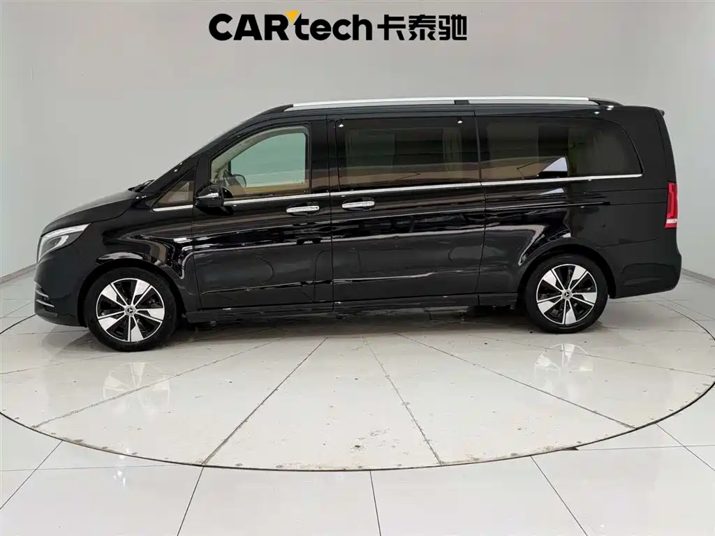 Mercedes-Benz V-Class 2020 V 260 L Long Wheelbase Luxury Edition купить на сайте DeffCars