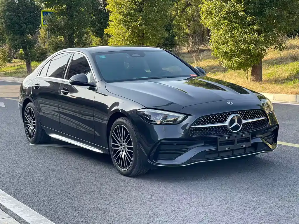Mercedes-Benz C-Class 2022 C 260 L Sports Edition купить на сайте DeffCars