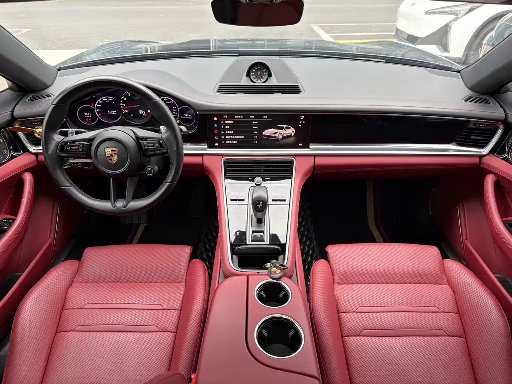 Panamera 2023 Panamera 2.9T купить на сайте DeffCars