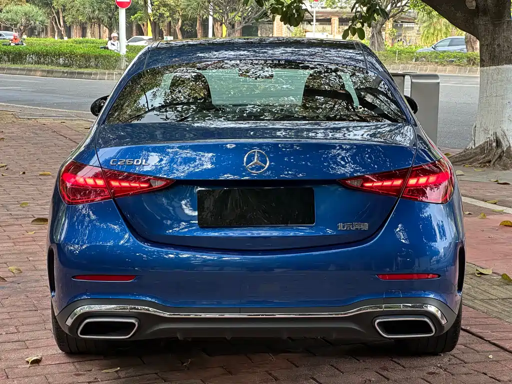 Mercedes-Benz C-Class 2022 C 260 L Sports Edition купить на сайте DeffCars