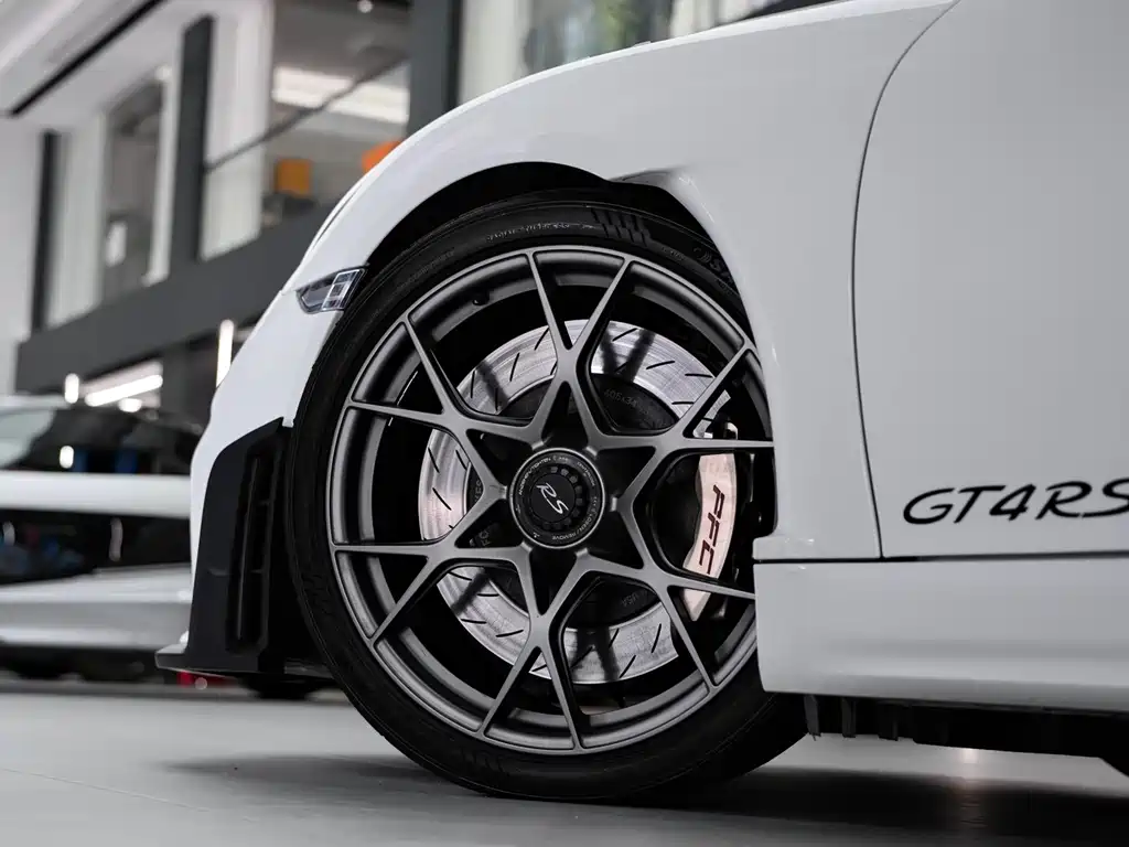 Porsche 718 2022 Cayman GT4 RS 4.0L купить на сайте DeffCars
