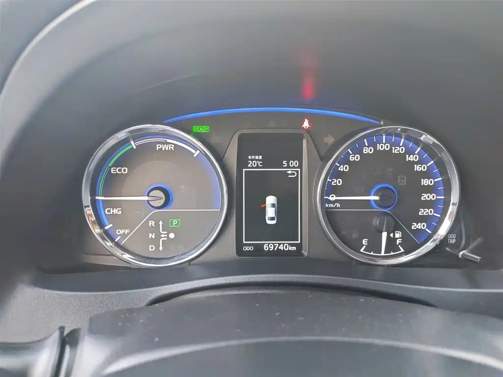 Ralink Shuangqing E+ 2019 1.8PH GS E-CVT Elite Sunroof Edition купить на сайте DeffCars