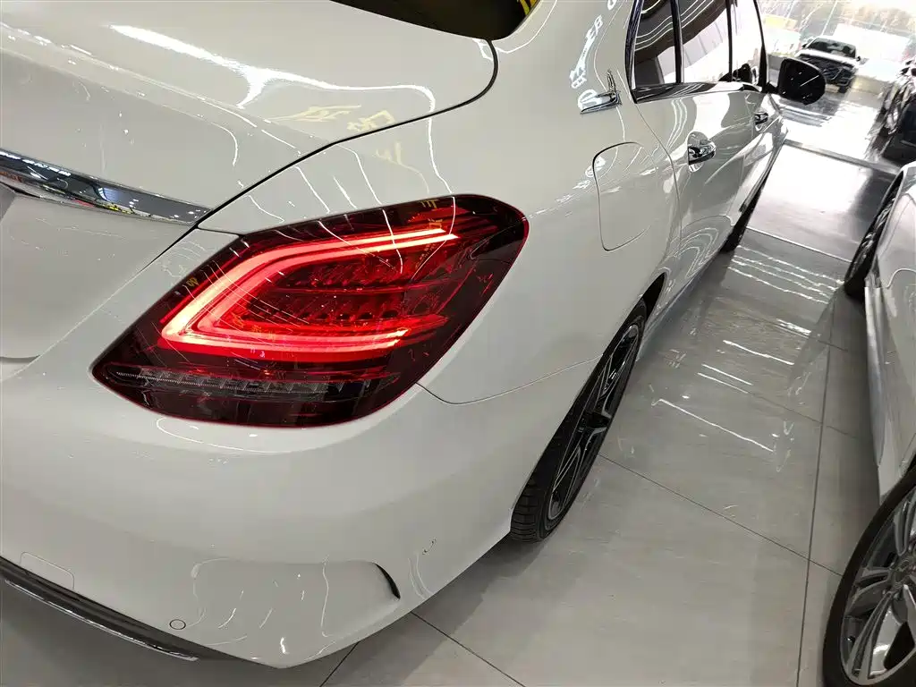 Mercedes-Benz C-Class 2021 C 260 L Sports Star Collection Edition купить на сайте DeffCars