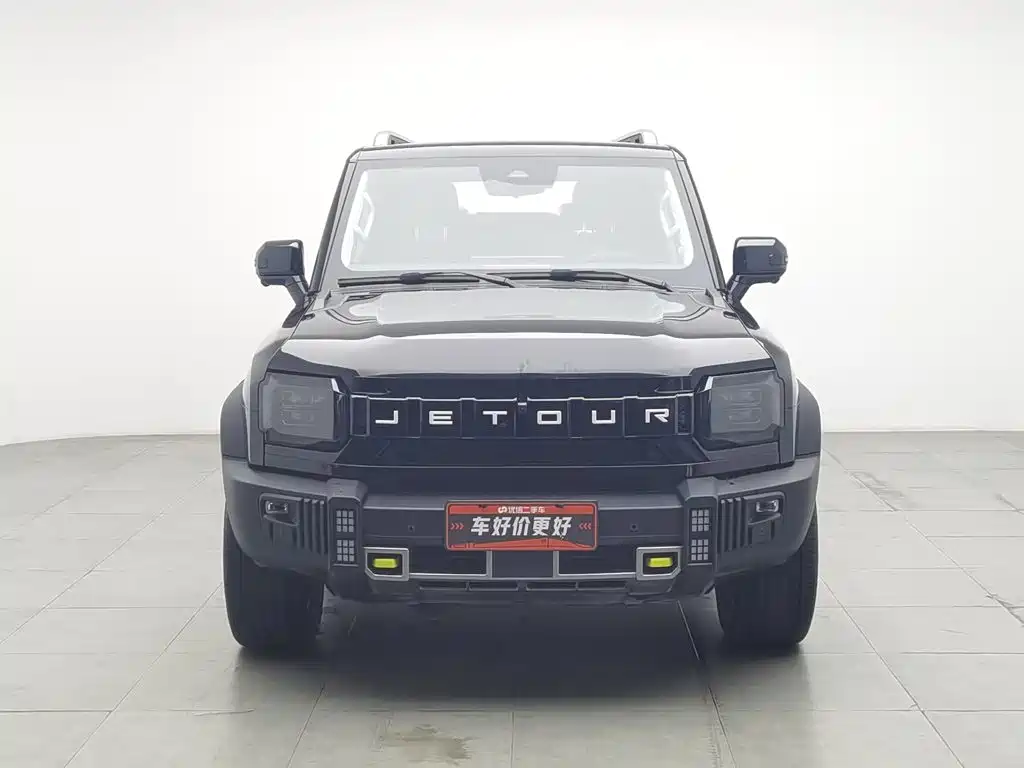 Jietu Traveler C-DM 2024 C-DM 129KM Forest Edition купить на сайте DeffCars