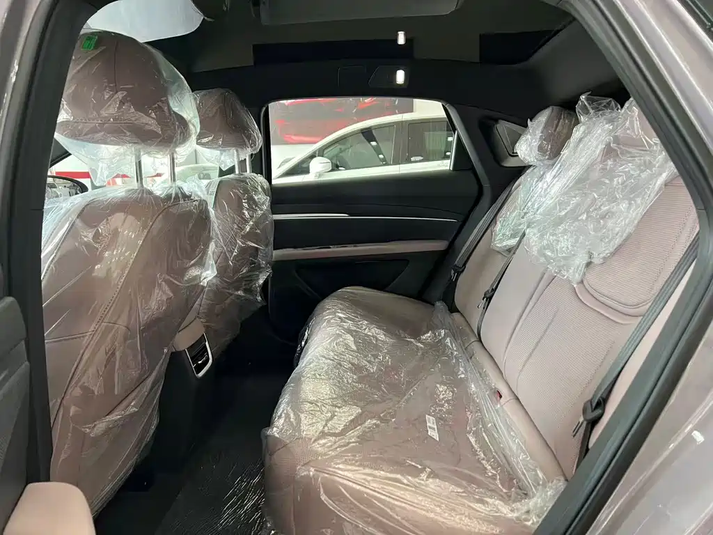 Xpeng MONA M03 2025 Model 515 Long Battery Life Plus купить на сайте DeffCars