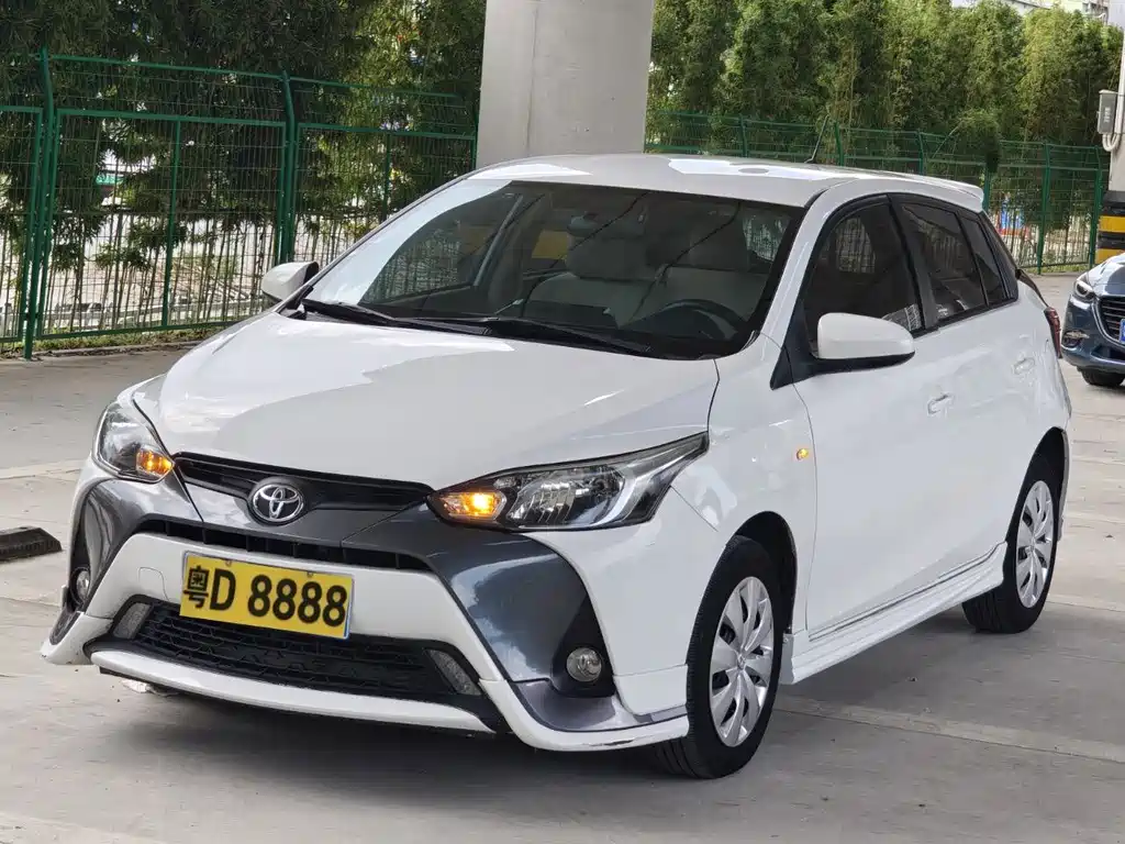 YARiS L 2017 1.5E CVT upgraded version купить на сайте DeffCars